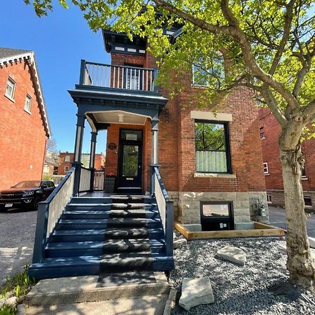 The Century House Bed And Breakfast Ottawa Exterior photo