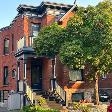 The Century House Bed And Breakfast Ottawa Exterior photo