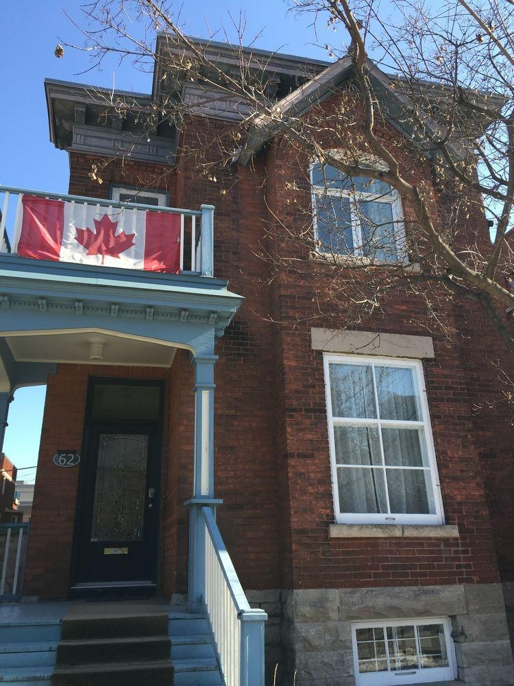 The Century House Bed And Breakfast Ottawa Exterior photo